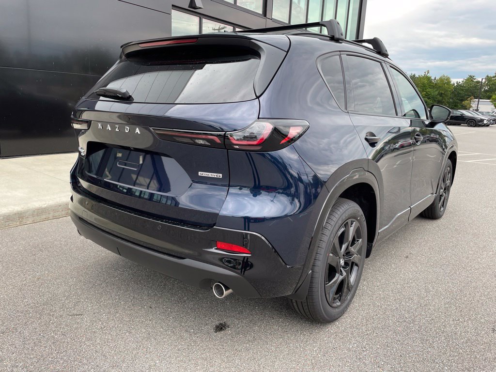 New 2026 MAZDA CX-5 2.5 S w/ Premium Package AWD/4WD image 6