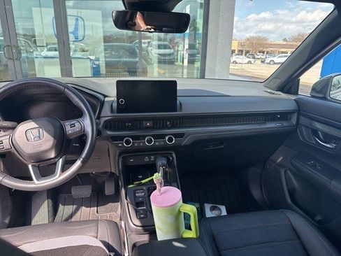 Certified 2024 Honda CR-V Sport-L image 16