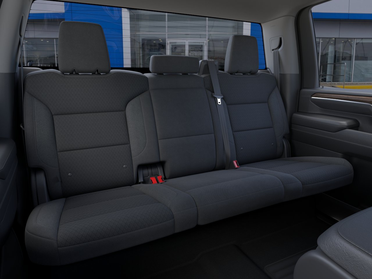 New 2026 Chevrolet Silverado 2500 LT w/ All Star Edition AWD/4WD image 17