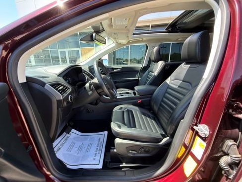 Used 2023 Ford Edge SEL w/ Convenience Package AWD/4WD image 21