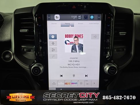 New 2026 RAM 2500 Tradesman image 20