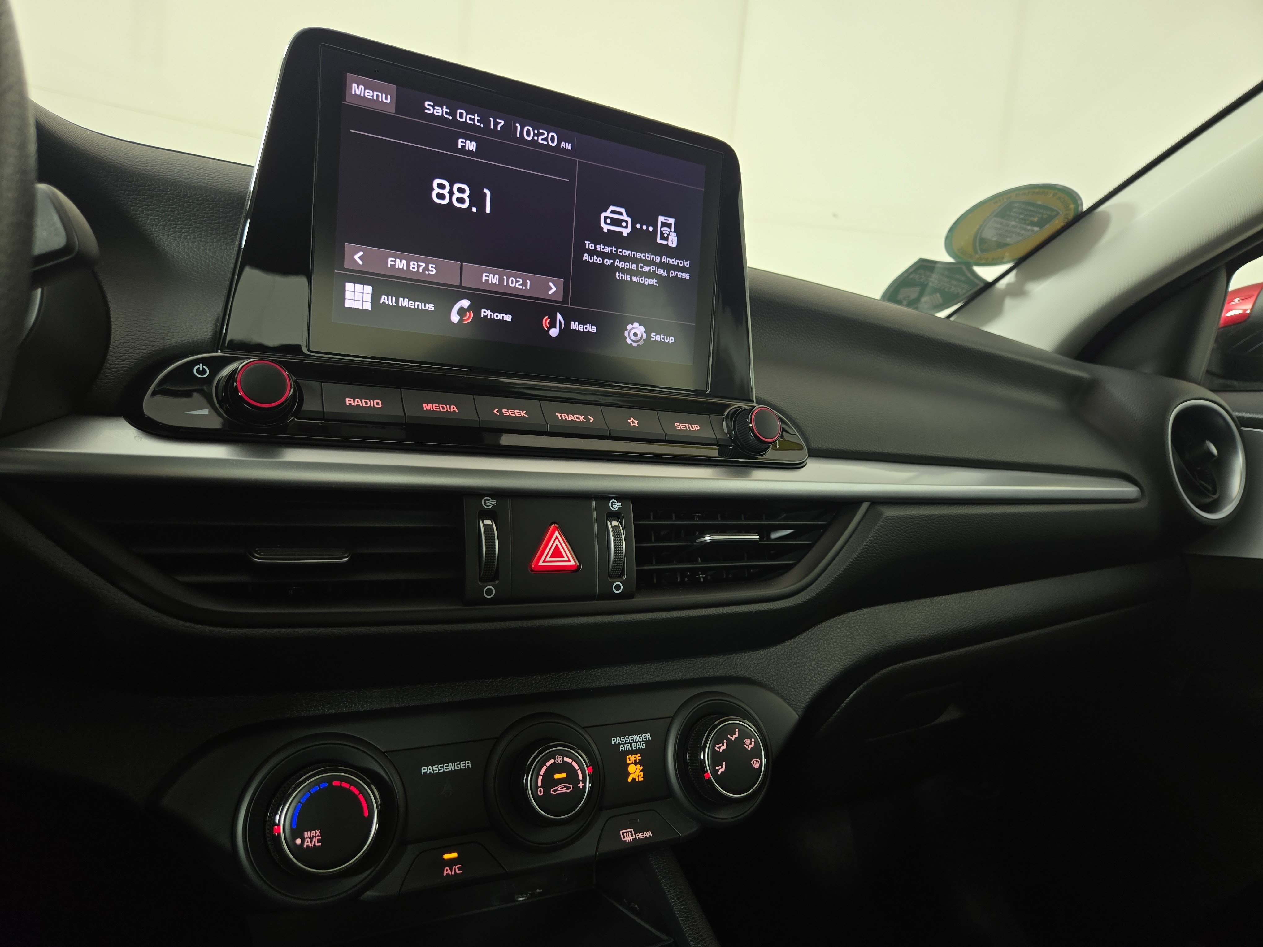 Used 2023 Kia Forte LXS FWD image 21