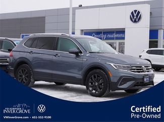 Certified 2024 Volkswagen Tiguan SE video 1