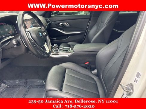 Used 2020 BMW 330i Sedan w/ Convenience Package image 30