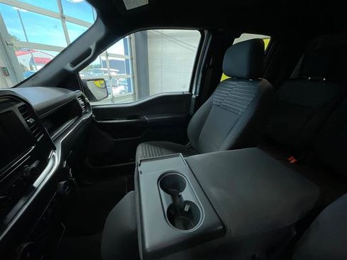 Used 2022 Ford F150 XL w/ STX Appearance Package image 12