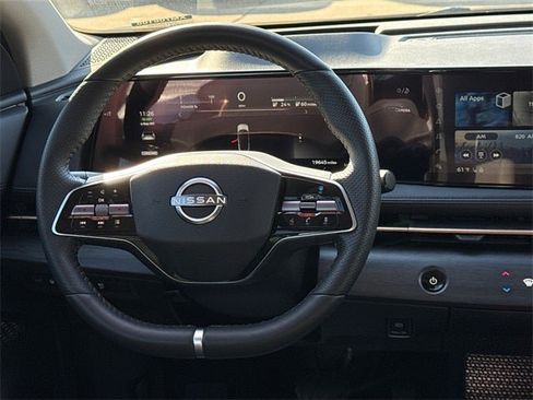 Certified 2023 Nissan Ariya AWD image 14