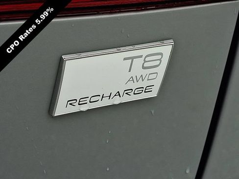 Certified 2024 Volvo XC60 T8 Plus w/ Climate Package AWD/4WD image 34
