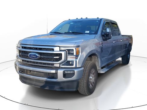 Used 2022 Ford F350 Lariat w/ Lariat Ultimate Package image 3