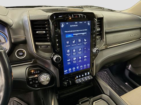 Used 2021 RAM 1500 Limited image 26