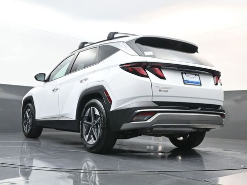 Certified 2026 Hyundai Tucson SEL FWD image 25