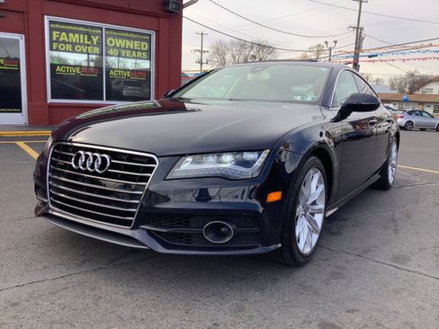 Used 2012 Audi A7 3.0T Premium image 3