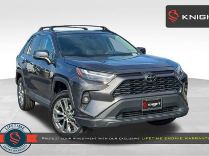 Used 2023 Toyota RAV4 XLE Premium