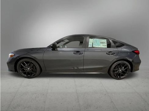 New 2026 Honda Civic Sport image 2