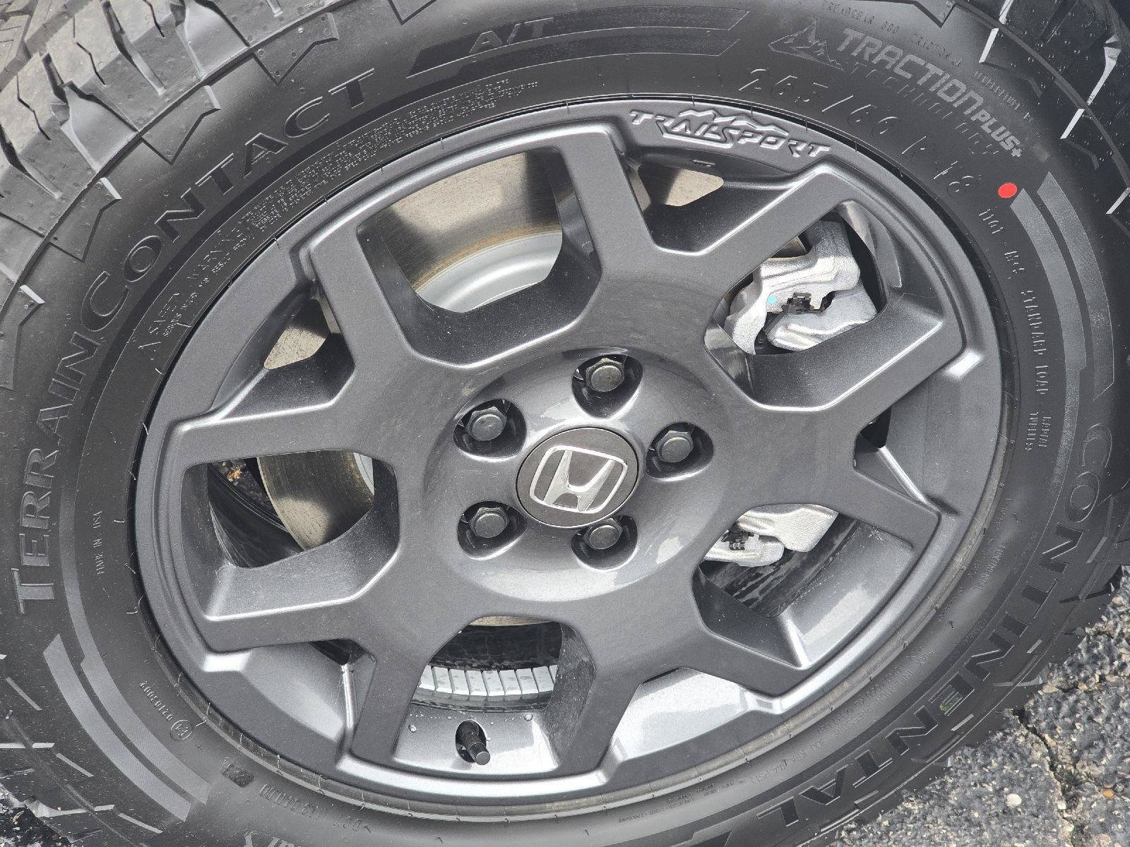 New 2026 Honda Pilot TrailSport image 9