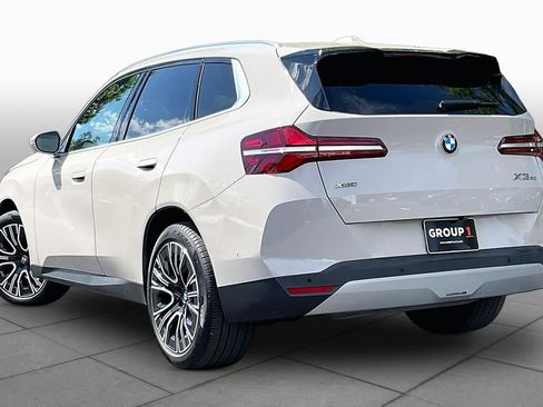 Used 2025 BMW X3 xDrive30 AWD/4WD image 11