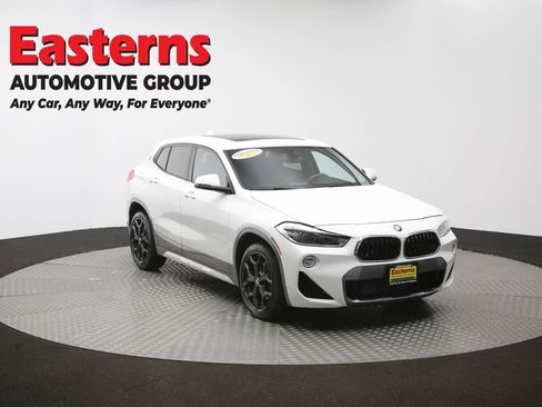 Used 2018 BMW X2 xDrive28i w/ M SportX Package AWD/4WD image 50