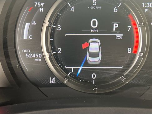 Used 2022 Lexus IS 350 F Sport image 12