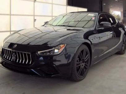 Used 2019 Maserati Ghibli S GranSport