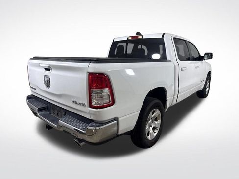 Used 2022 RAM 1500 Big Horn AWD/4WD image 3