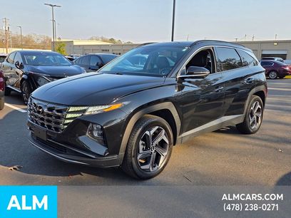 Used 2024 Hyundai Tucson Limited