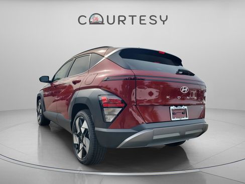 New 2026 Hyundai Kona Limited image 2