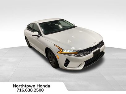 Used 2023 Kia K5 LXS