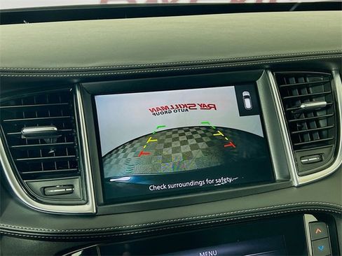 Used 2021 INFINITI QX50 Luxe image 18
