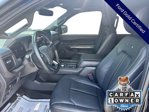 Certified 2024 Ford Expedition Platinum RWD image 13