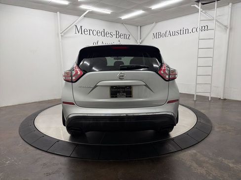 Used 2017 Nissan Murano S image 7