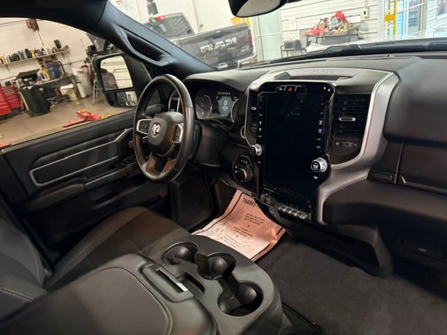 Certified 2024 RAM 2500 Big Horn w/ Night Edition AWD/4WD image 14