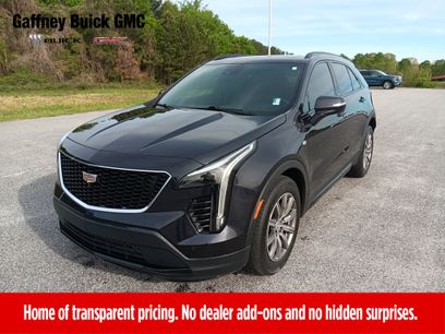 Used 2022 Cadillac XT4 Sport