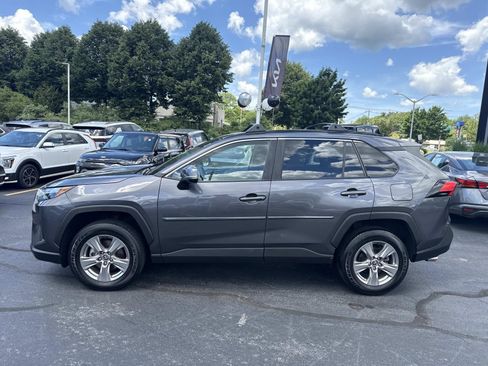 Used 2024 Toyota RAV4 XLE w/ Weather Package AWD/4WD image 2