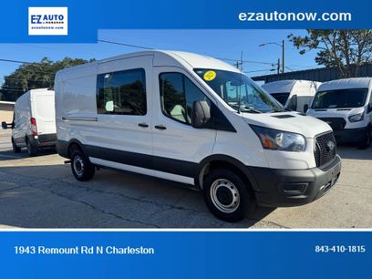 Used 2023 Ford Transit 250 Medium Roof w/ Load Area Protection Package