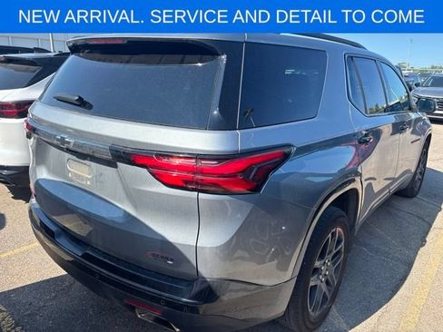 Used 2023 Chevrolet Traverse Premier w/ Redline Edition FWD image 9