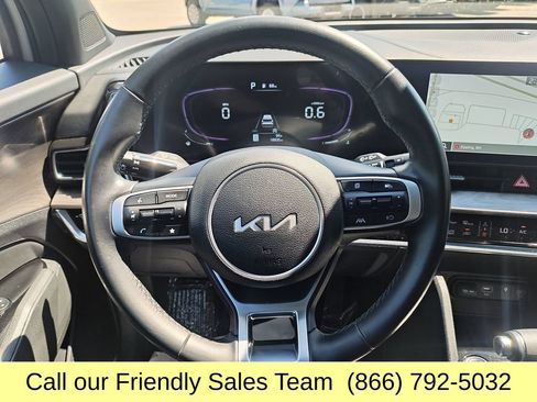 Used 2024 Kia Sportage X-Line w/ X-Line Premium Package AWD/4WD image 17