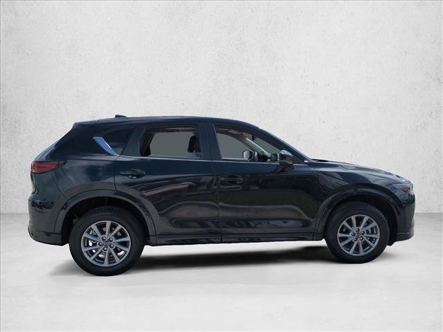 Used 2025 MAZDA CX-5 AWD 2.5 S w/ Preferred Package image 4