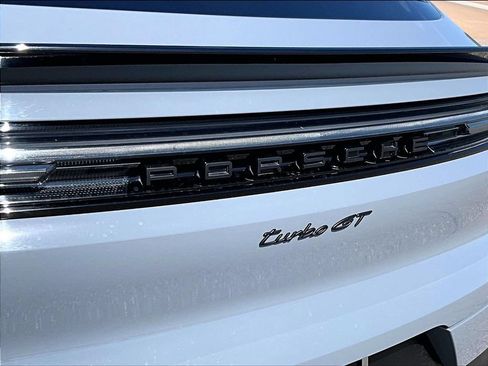 Certified 2024 Porsche Cayenne Turbo GT AWD/4WD image 22