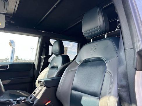 Certified 2021 Ford Bronco Outer Banks AWD/4WD image 10