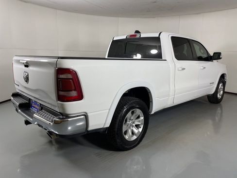 Used 2022 RAM 1500 Laramie image 8