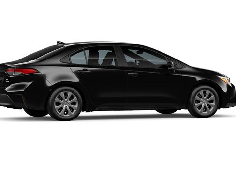 New 2026 Toyota Corolla LE FWD image 49