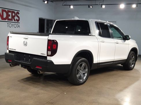 Used 2023 Honda Ridgeline RTL image 7