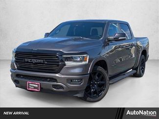 Used 2022 RAM 1500 Laramie video 1