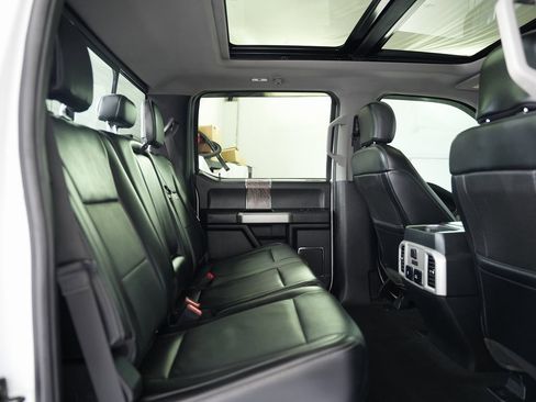 Used 2019 Ford F350 Lariat w/ Lariat Ultimate Package image 44