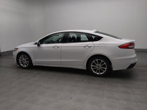 Used 2020 Ford Fusion SE FWD image 3