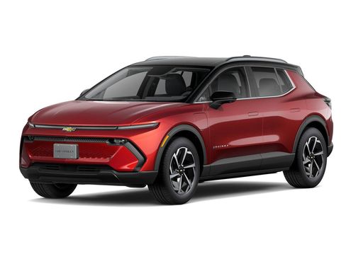 New 2026 Chevrolet Equinox EV LT image 61