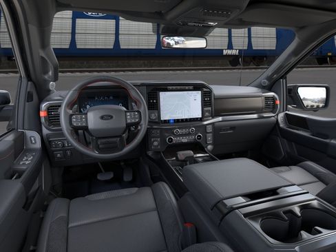New 2026 Ford F150 Raptor AWD/4WD image 9