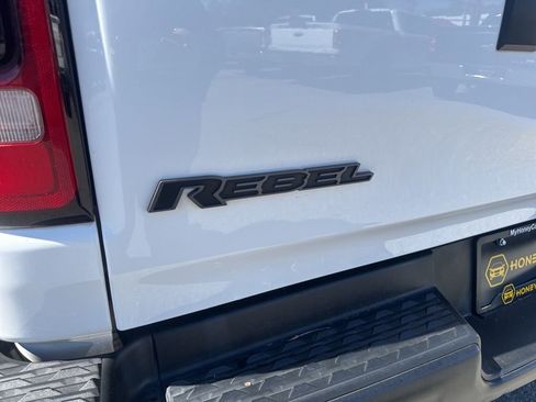 Used 2019 RAM 1500 Rebel AWD/4WD image 24