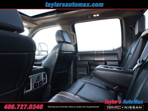 Used 2021 Ford F350 Lariat AWD/4WD image 39