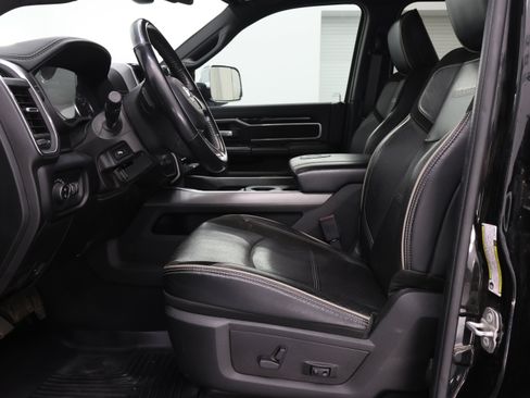 Used 2022 RAM 2500 Laramie AWD/4WD image 8