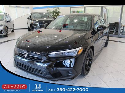 Certified 2023 Honda Civic Sport